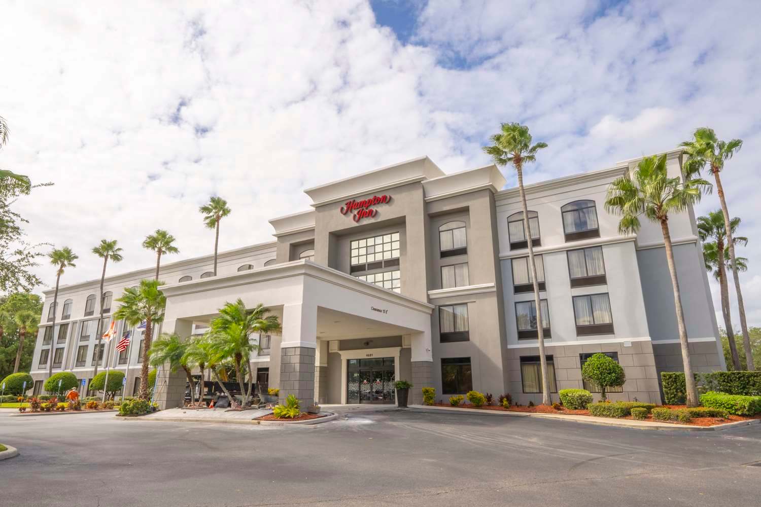 Hampton Inn Jacksonville South/I-95 at JTB 1