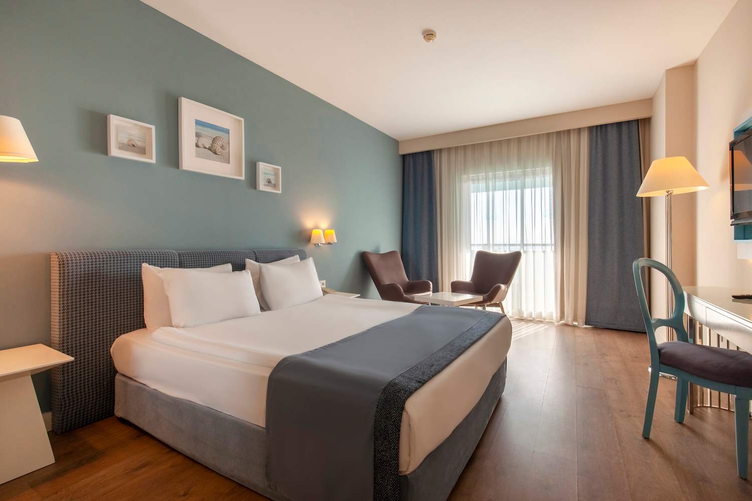 Seashell Resort & Spa 2