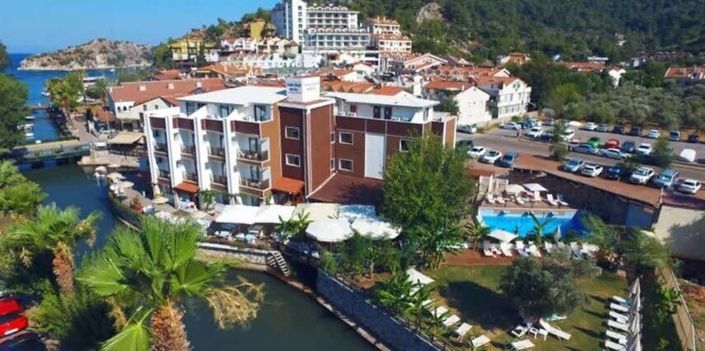 TURUNÇ DREAM HOTEL 1