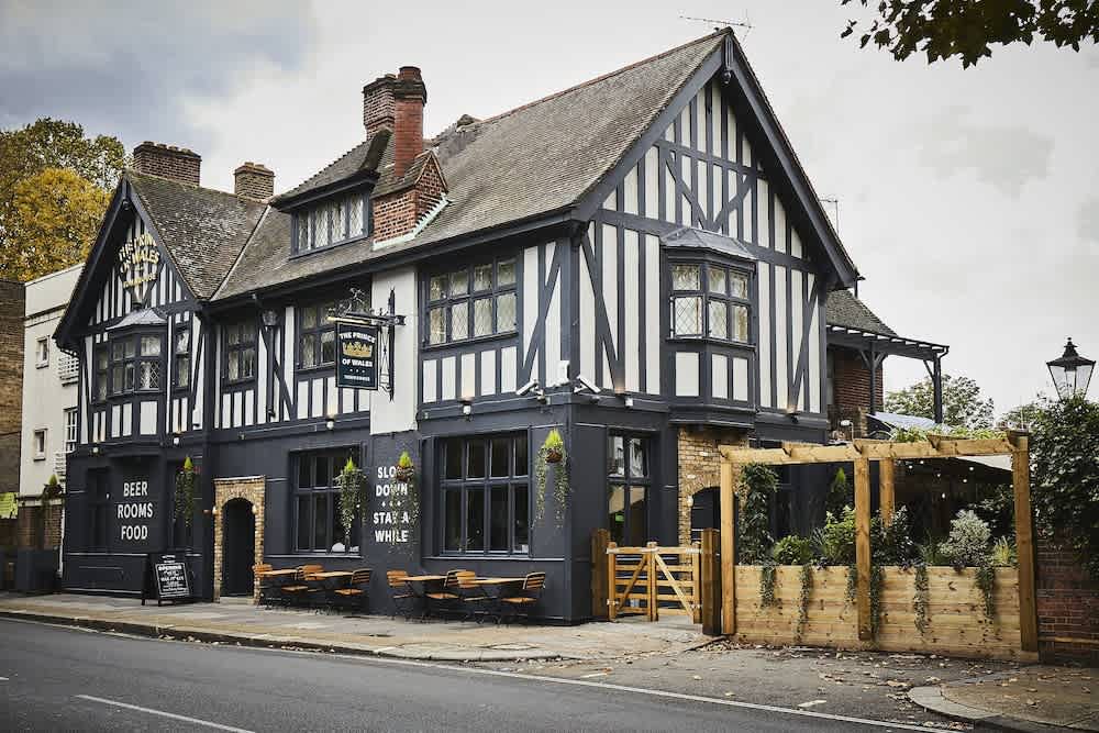 Prince of Wales - Townhouse 1