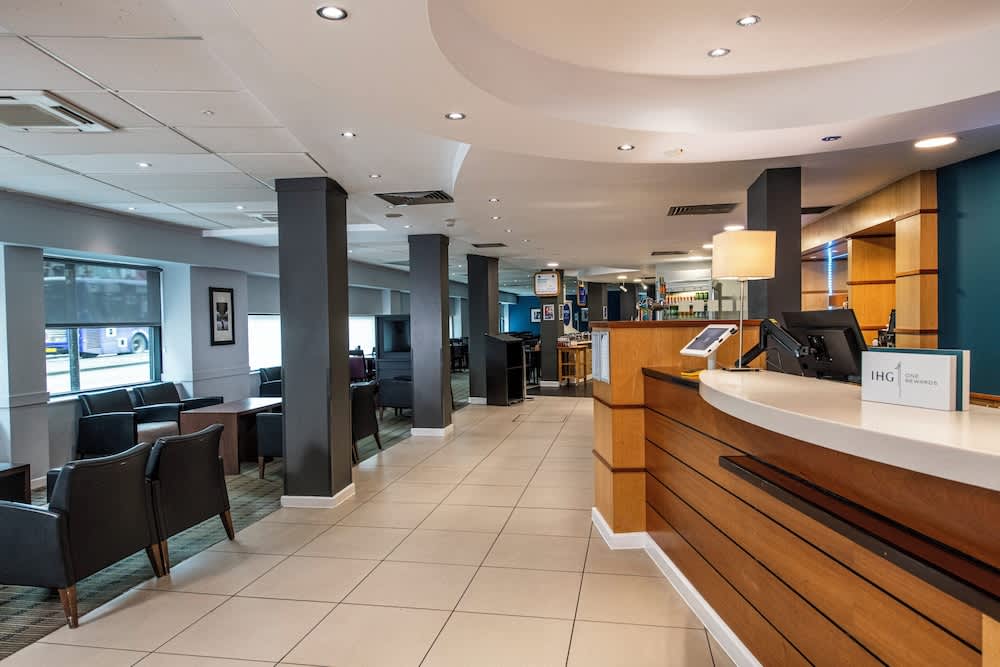 Holiday Inn Express GLASGOW - CITY CTR RIVERSIDE by IHG 2