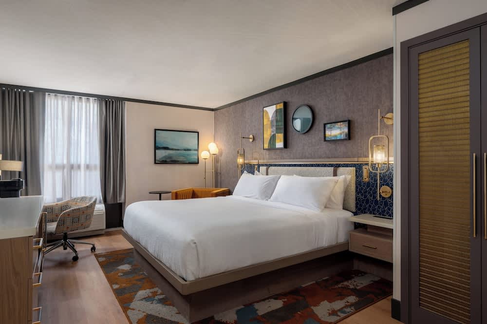 Hotel Indigo Detroit North - Troy by IHG 2