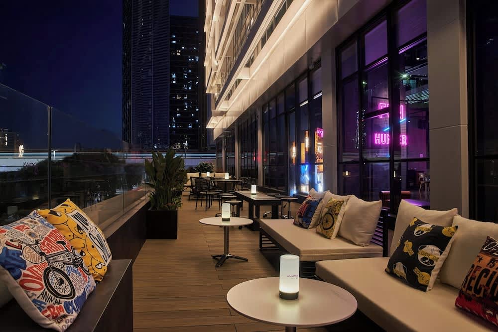 Moxy Shenzhen North Station 1
