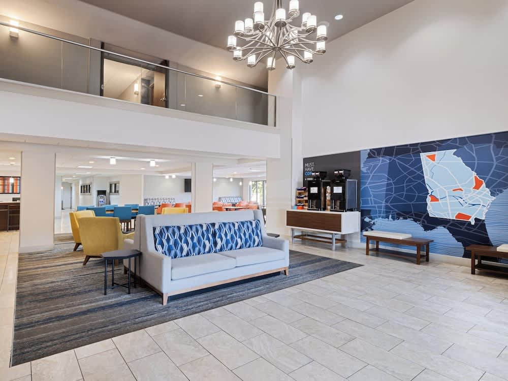 Holiday Inn Express & Suites AUGUSTA WEST - FORT GORDON by IHG 1
