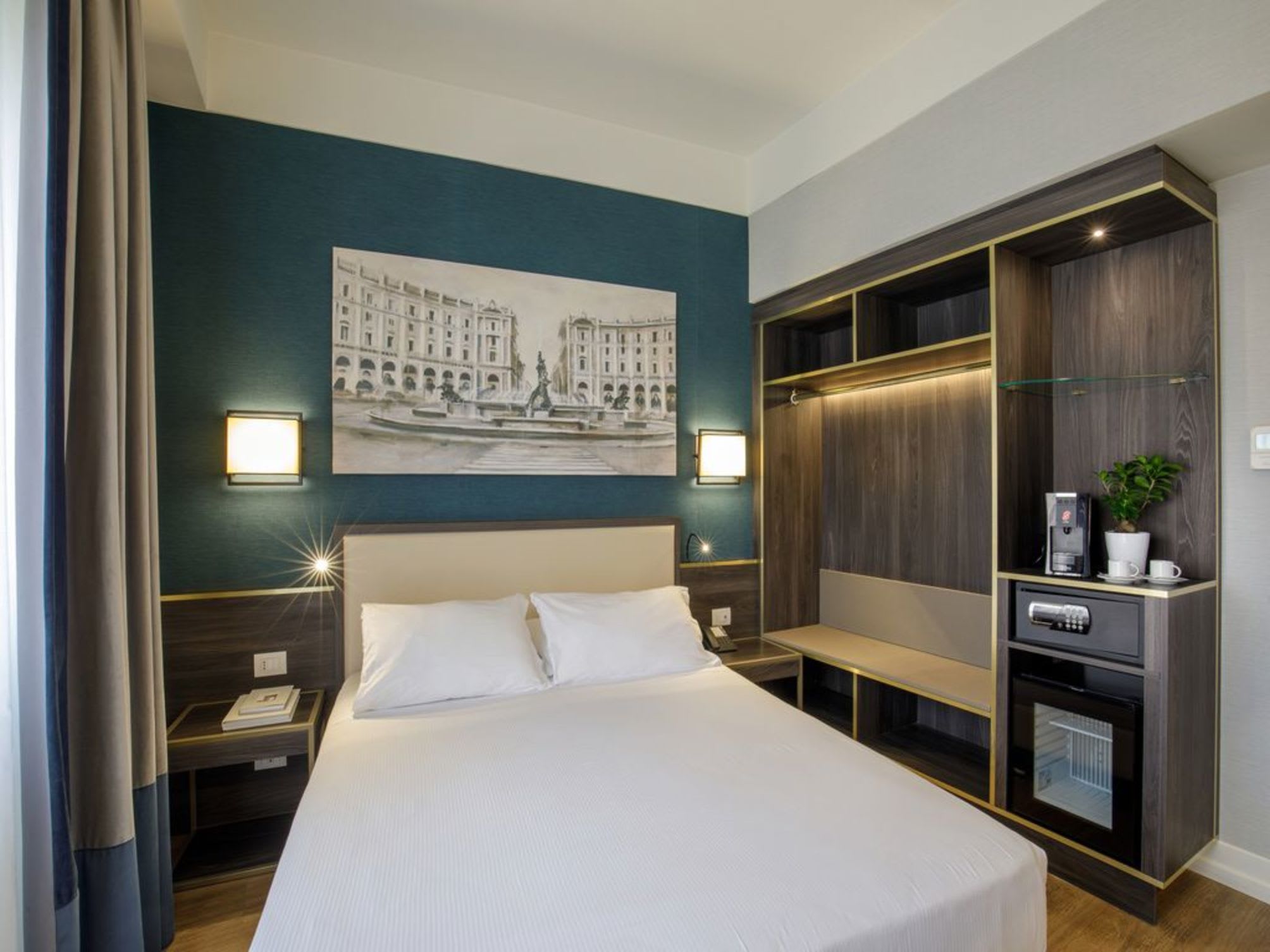 hotel santa costanza by omnia hotels roma