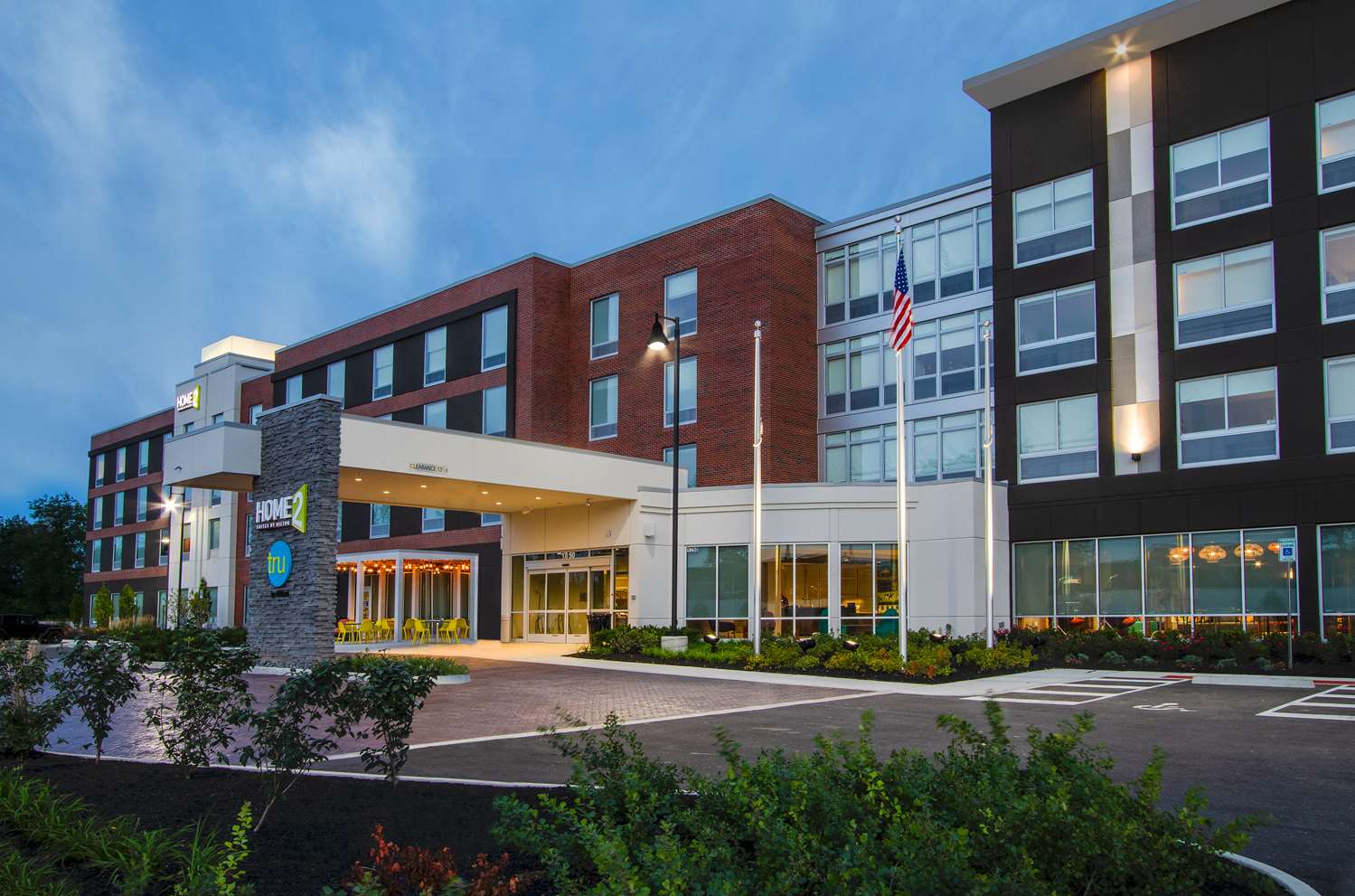 Home2 Suites By Hilton Grove City Columbus 1