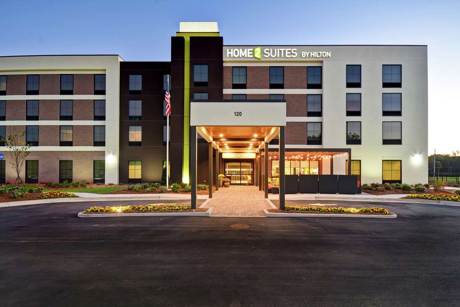 Home2 Suites By Hilton Lagrange 1