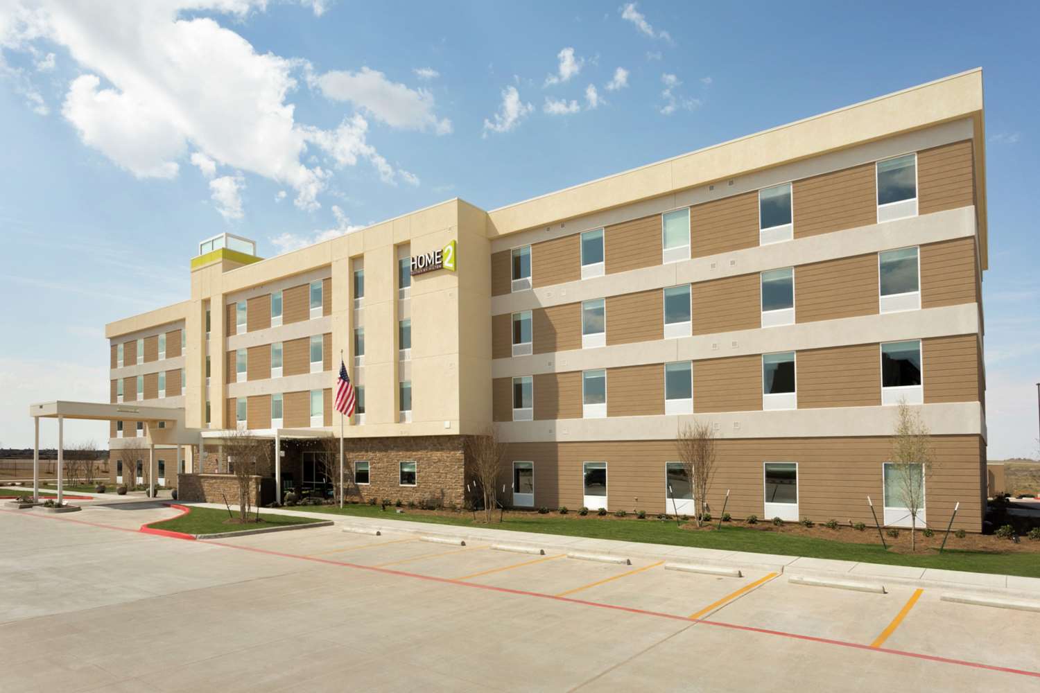 Home2 Suites by Hilton Midland 1