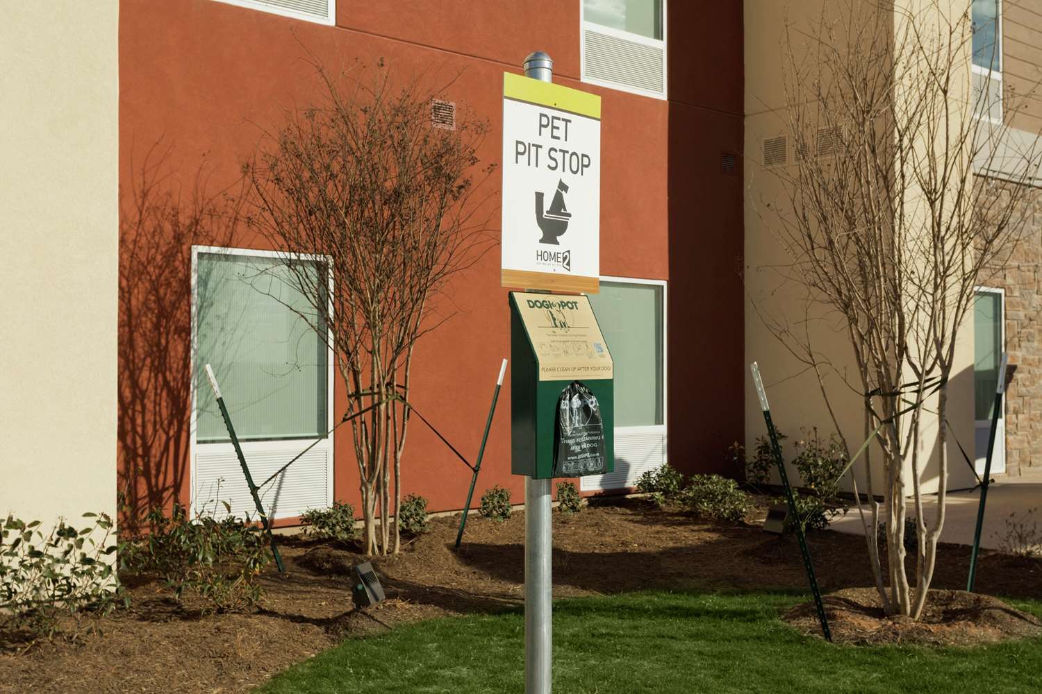 Home2 Suites by Hilton Midland 2