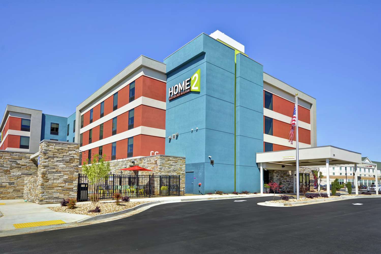 Home2 Suites By Hilton Warner Robins 1