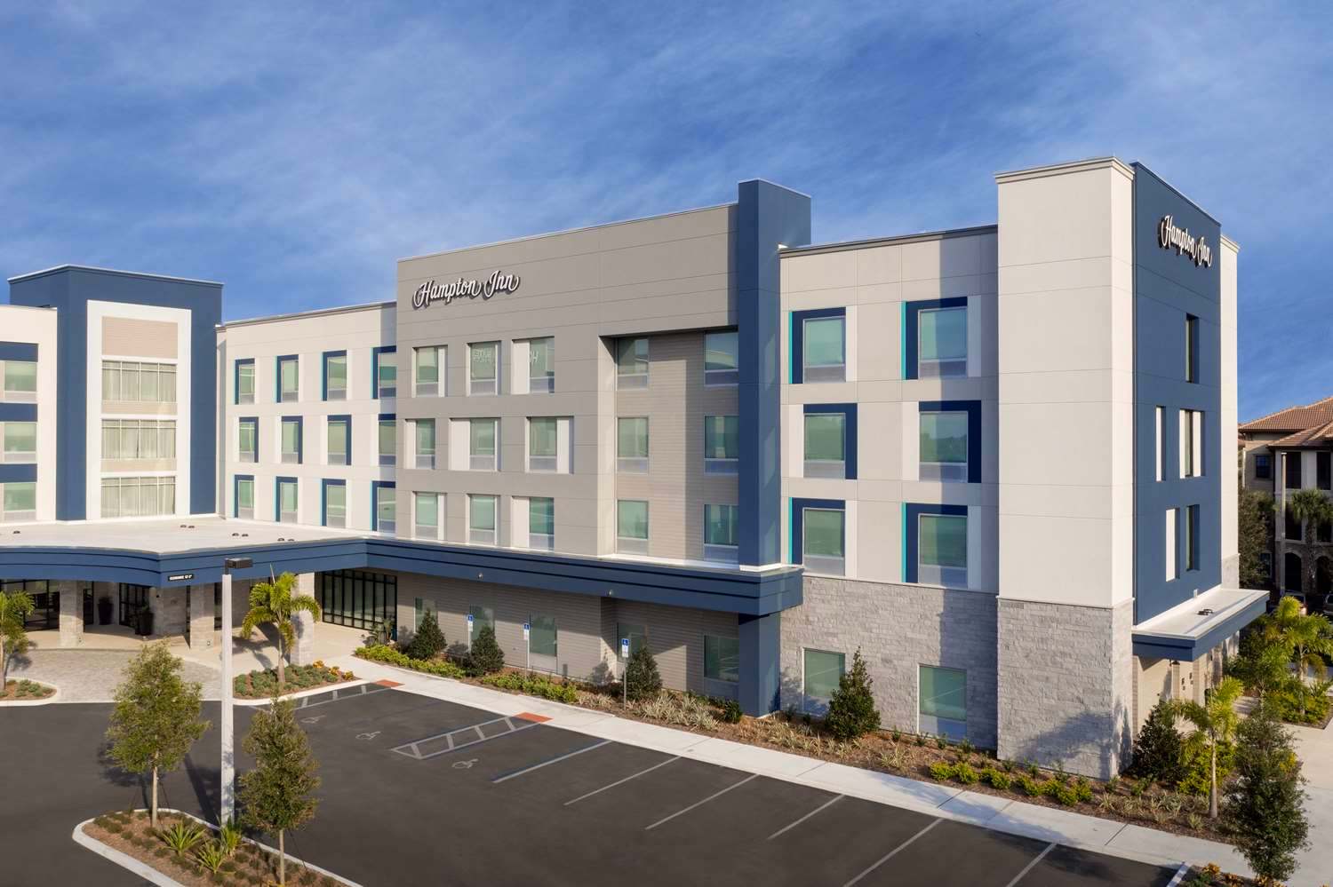 Hampton Inn Orlando Southeast Nona 1