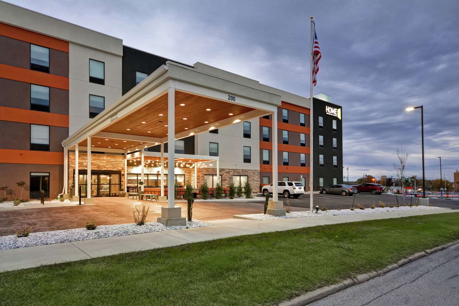 Home2 Suites By Hilton Carbondale 1