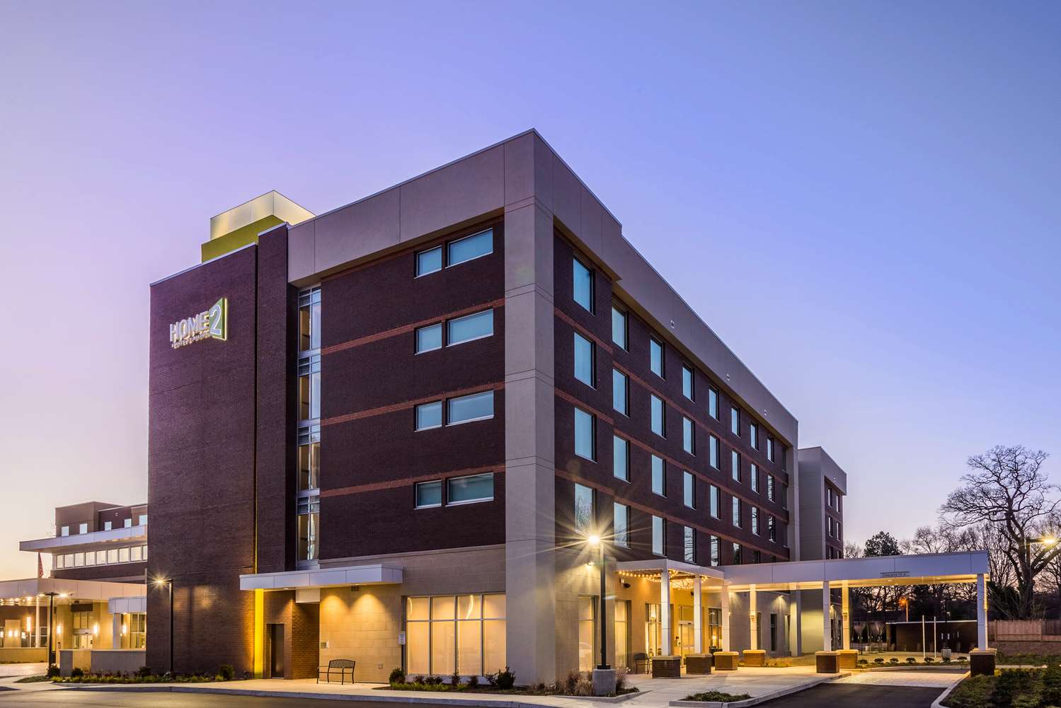 Home2 Suites By Hilton Memphis East / Germantown, Tn 1