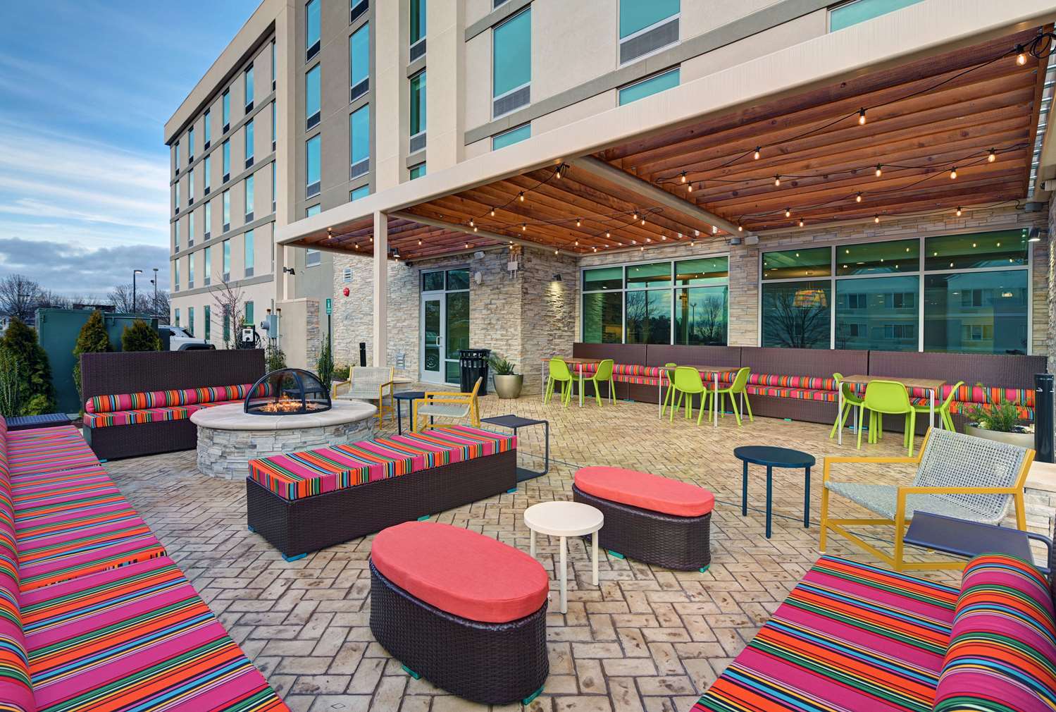 Home2 Suites By Hilton Memphis Wolfchase Galleria 2