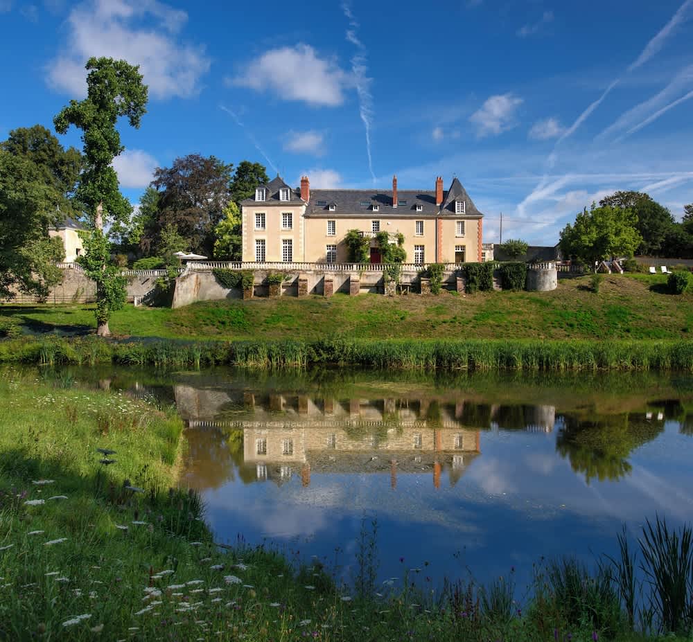 Château de la Huberdière 1