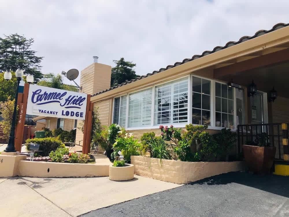 Carmel Hill Lodge 1