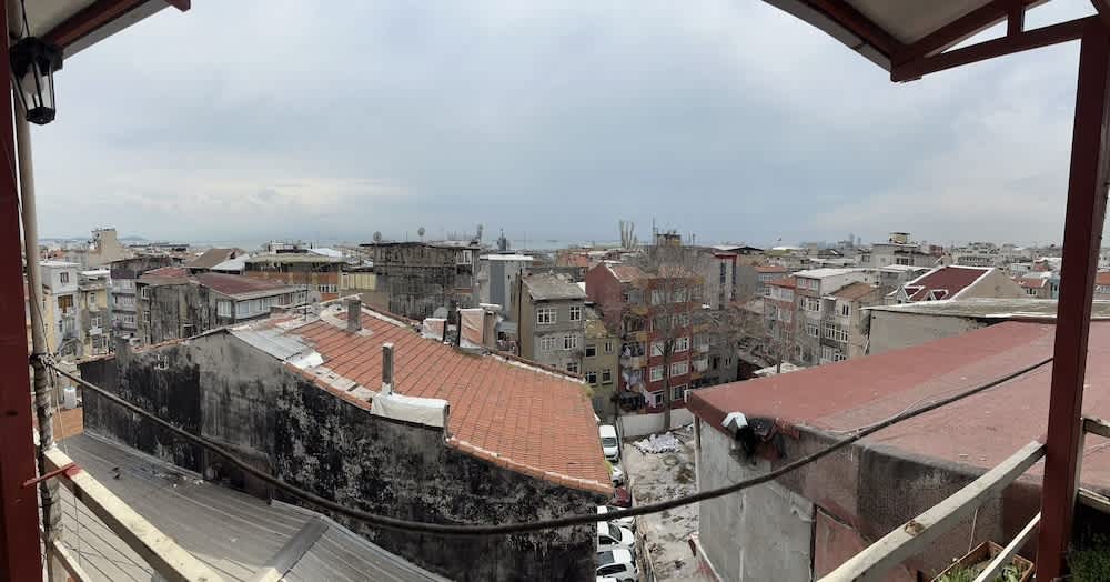 KABİL OTEl 1