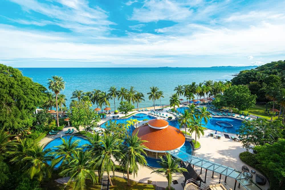 Royal Wing Suites & Spa Pattaya 1