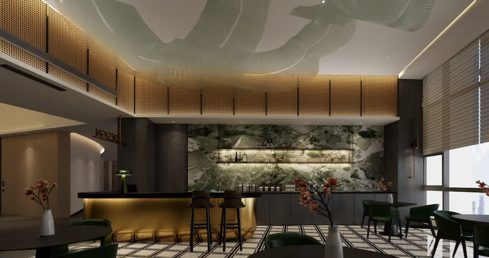 Chongqing Haoting Riverside Hotel 1