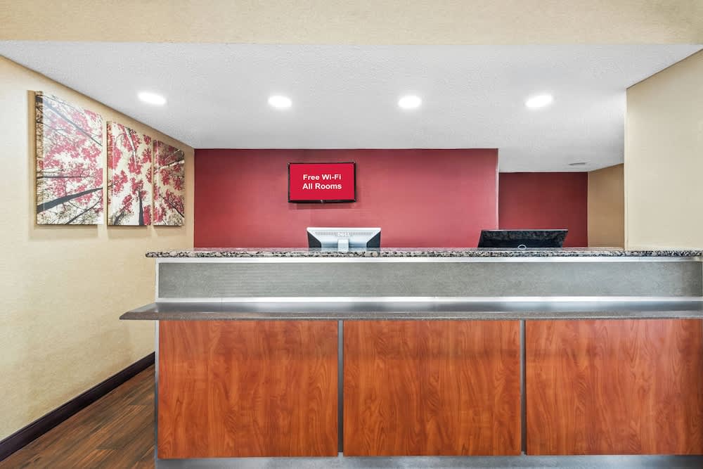 Red Roof Inn Columbus West - Hilliard 2