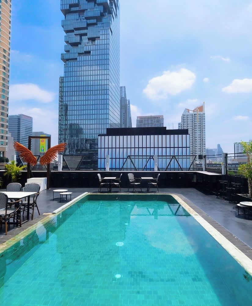 Sora Hotel Silom 1