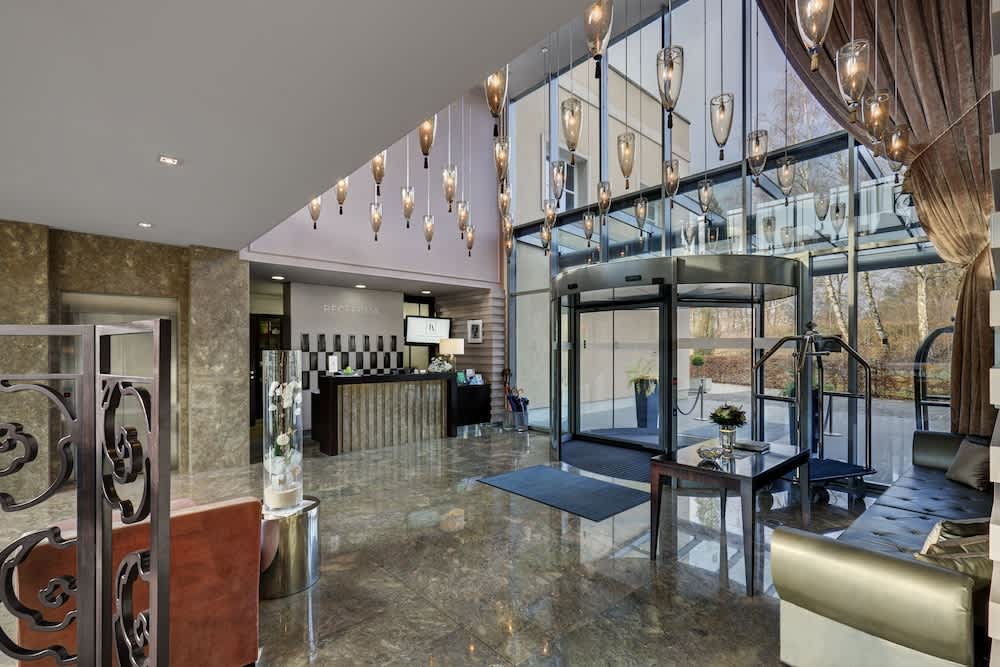 Hotel Aleksander Medical & SPA 2