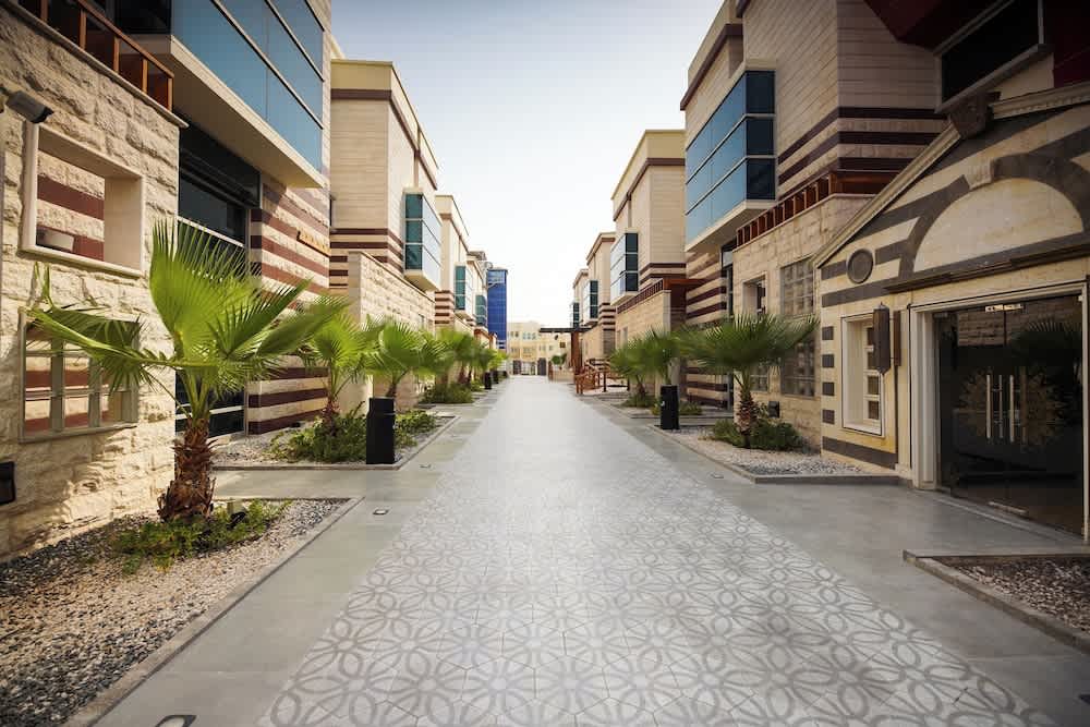 Villaggio Hotel Abu Dhabi 1