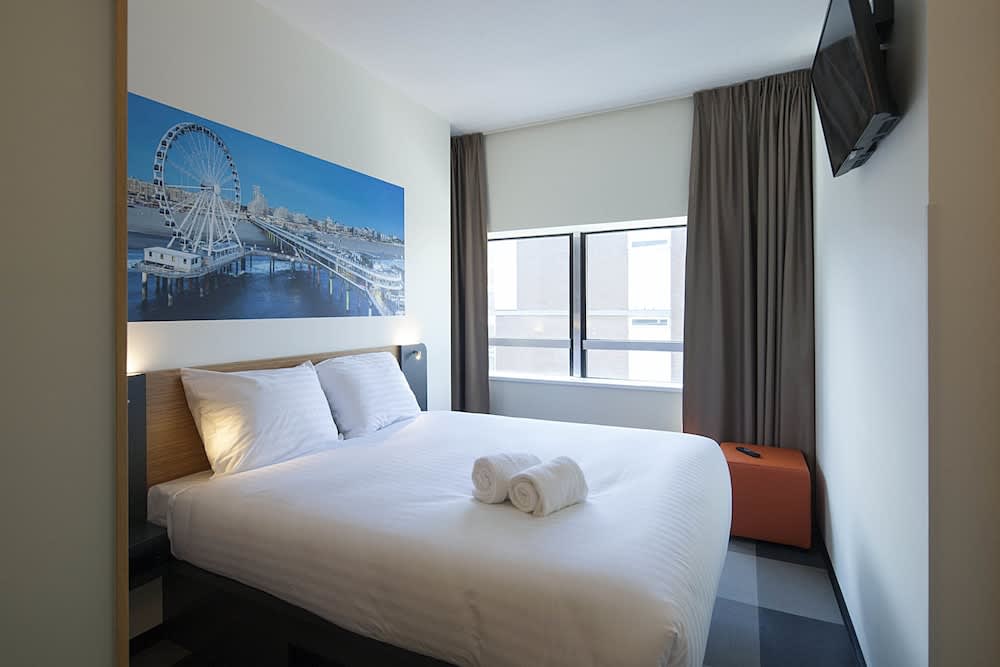 easyHotel The Hague Scheveningen Beach 1