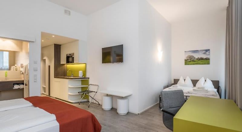 Eco Suite Hotel 2