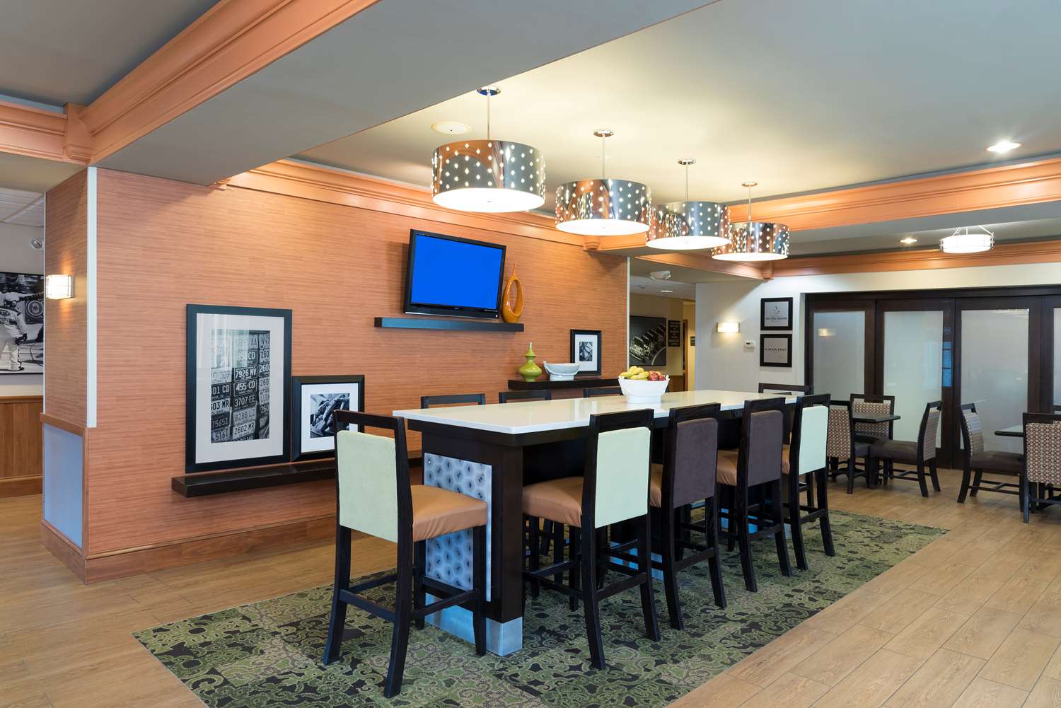Hampton Inn & Suites Mansfield-South @ I-71 2