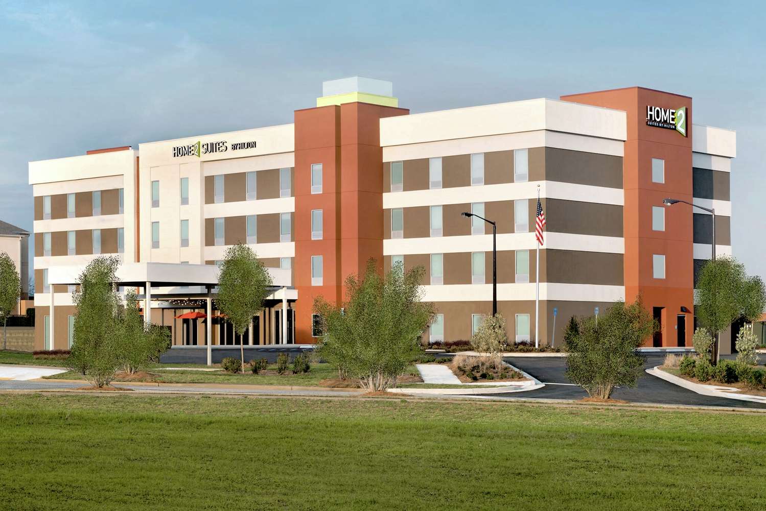 Home2 Suites by Hilton Prattville 1