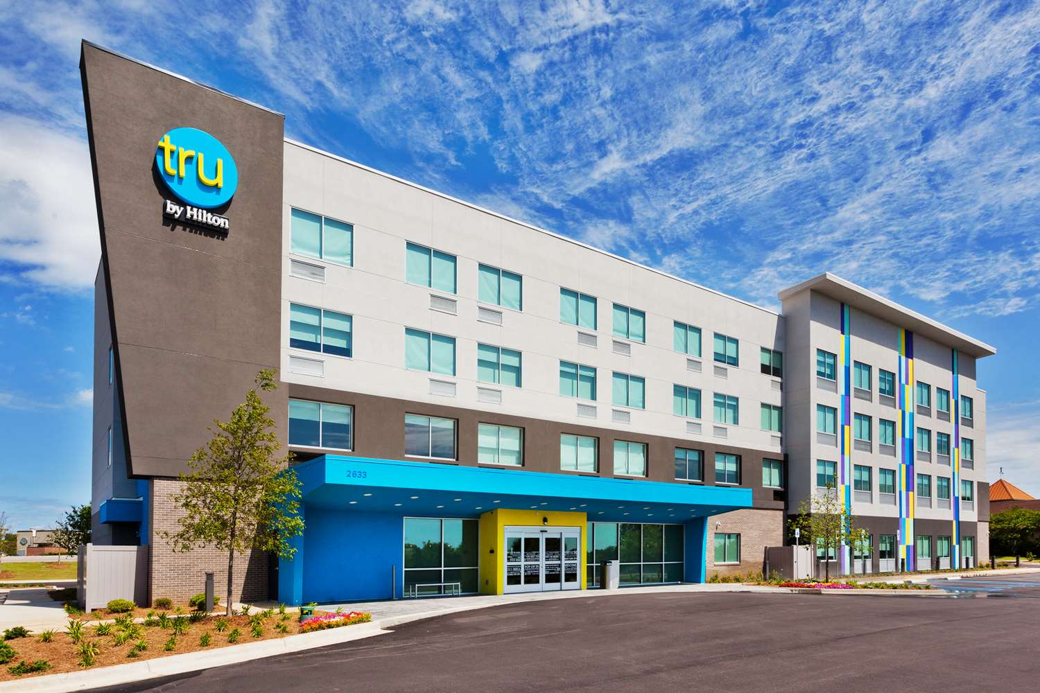 Tru By Hilton Prattville 1