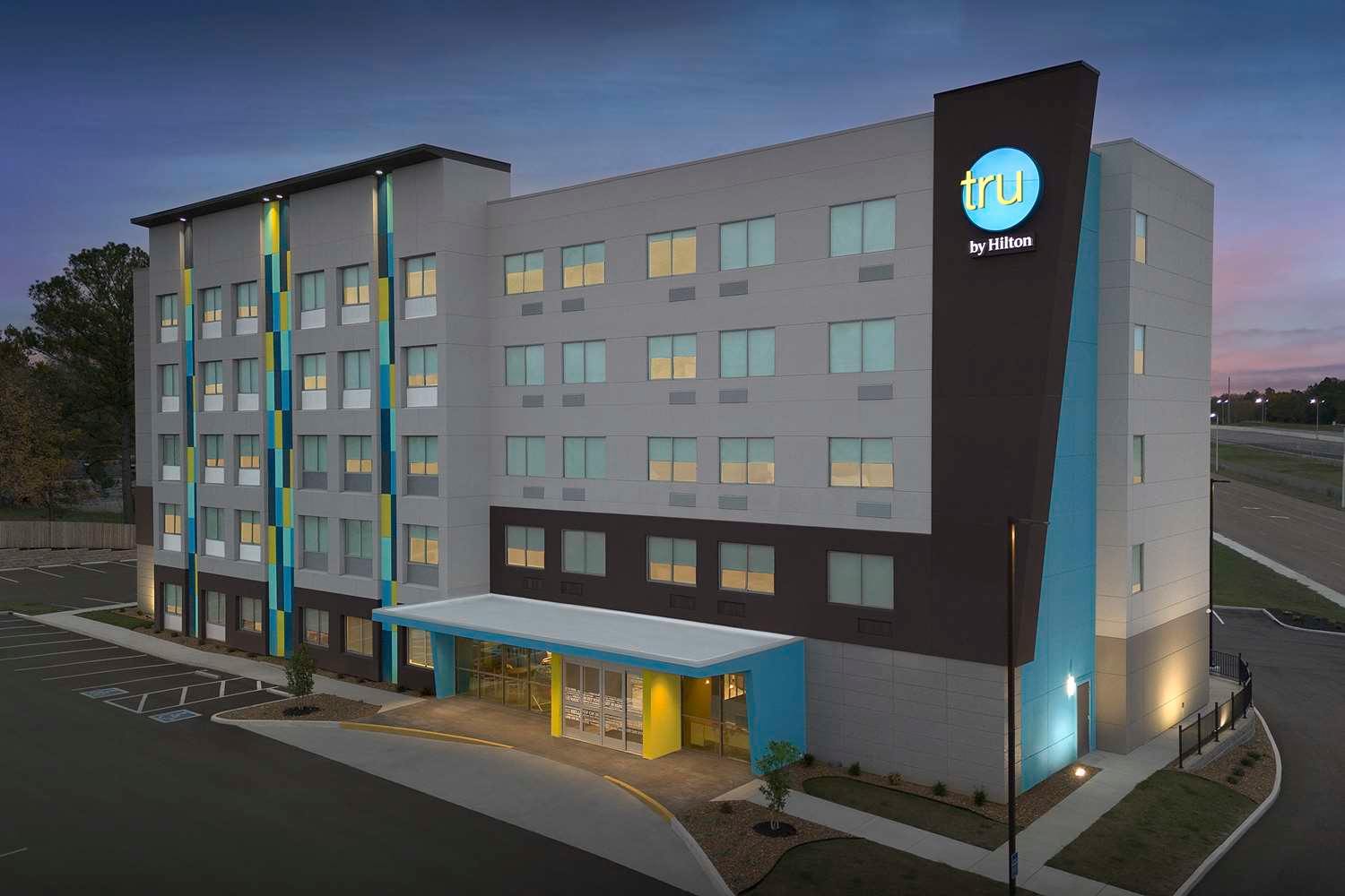 Tru By Hilton Jackson, Tn 1
