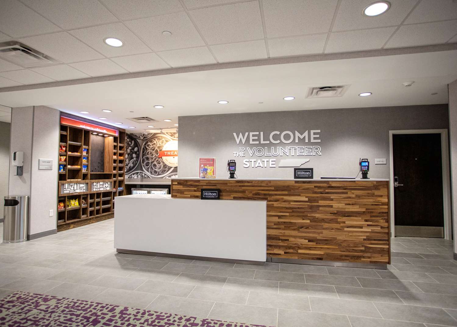 Hampton Inn Lexington, Tn 2