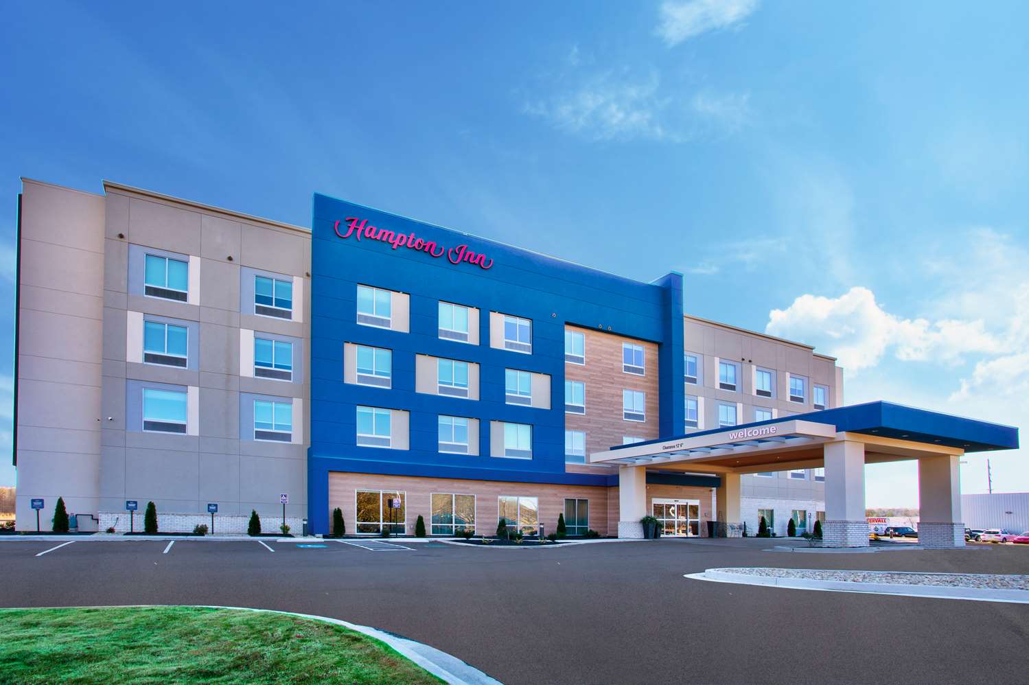 Hampton Inn Paris, Tn 1