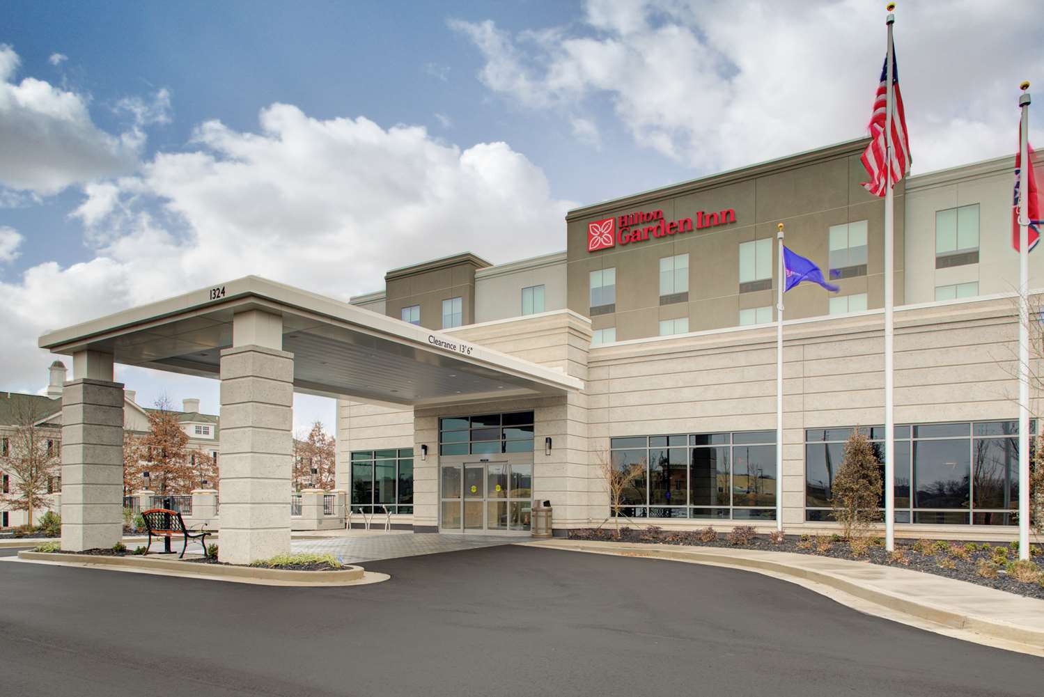 Hilton Garden Inn Jackson 1