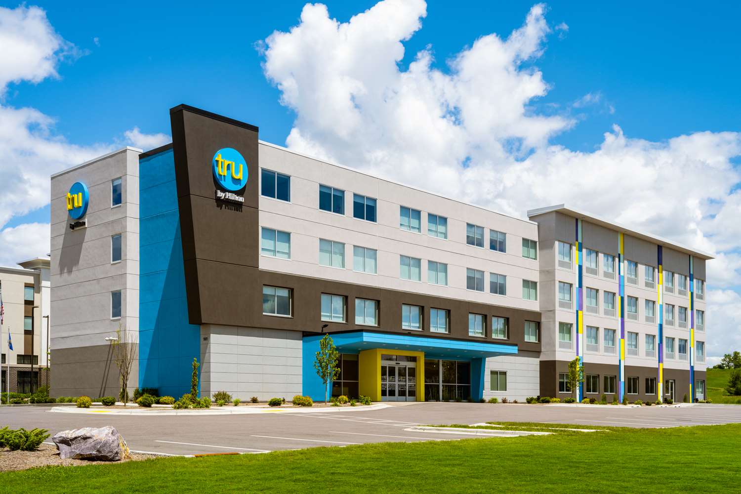 Tru By Hilton Wisconsin Dells 1