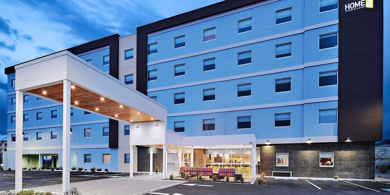 Home2 Suites by Hilton Ocean City Bayside 2