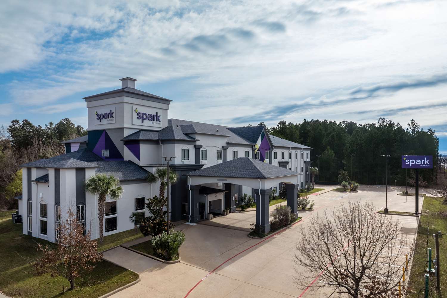 Spark by Hilton Nacogdoches 1