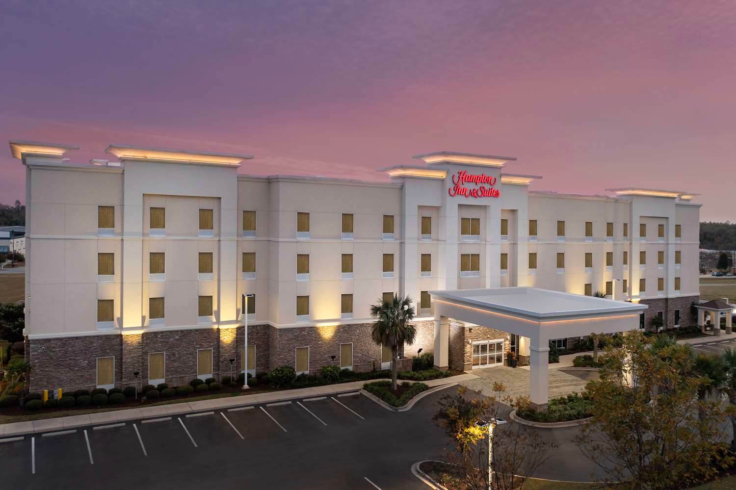 Hampton Inn & Suites Orangeburg 1
