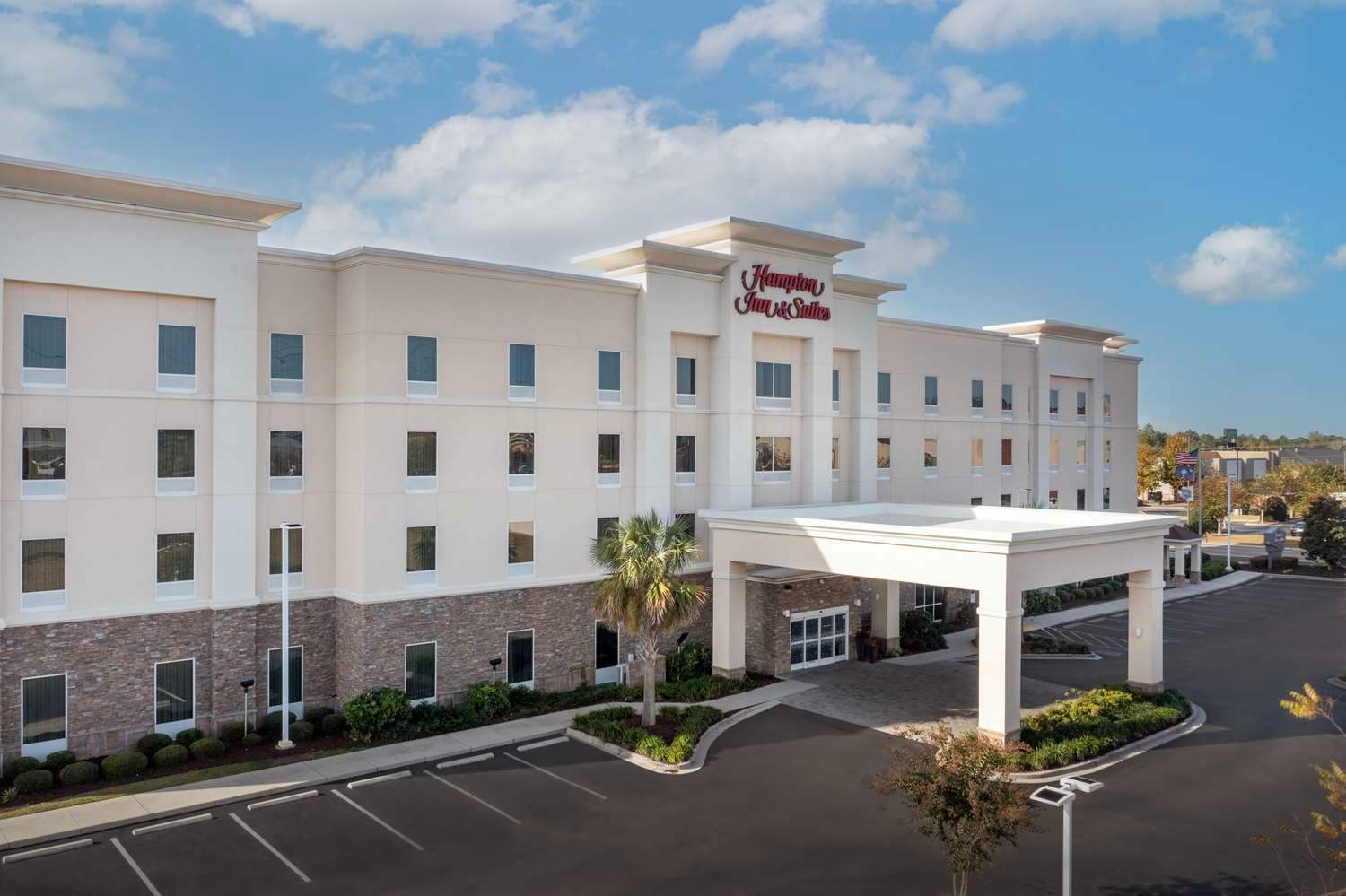 Hampton Inn & Suites Orangeburg 2