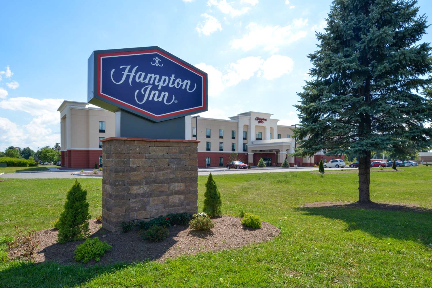 Hampton Inn Potsdam 2