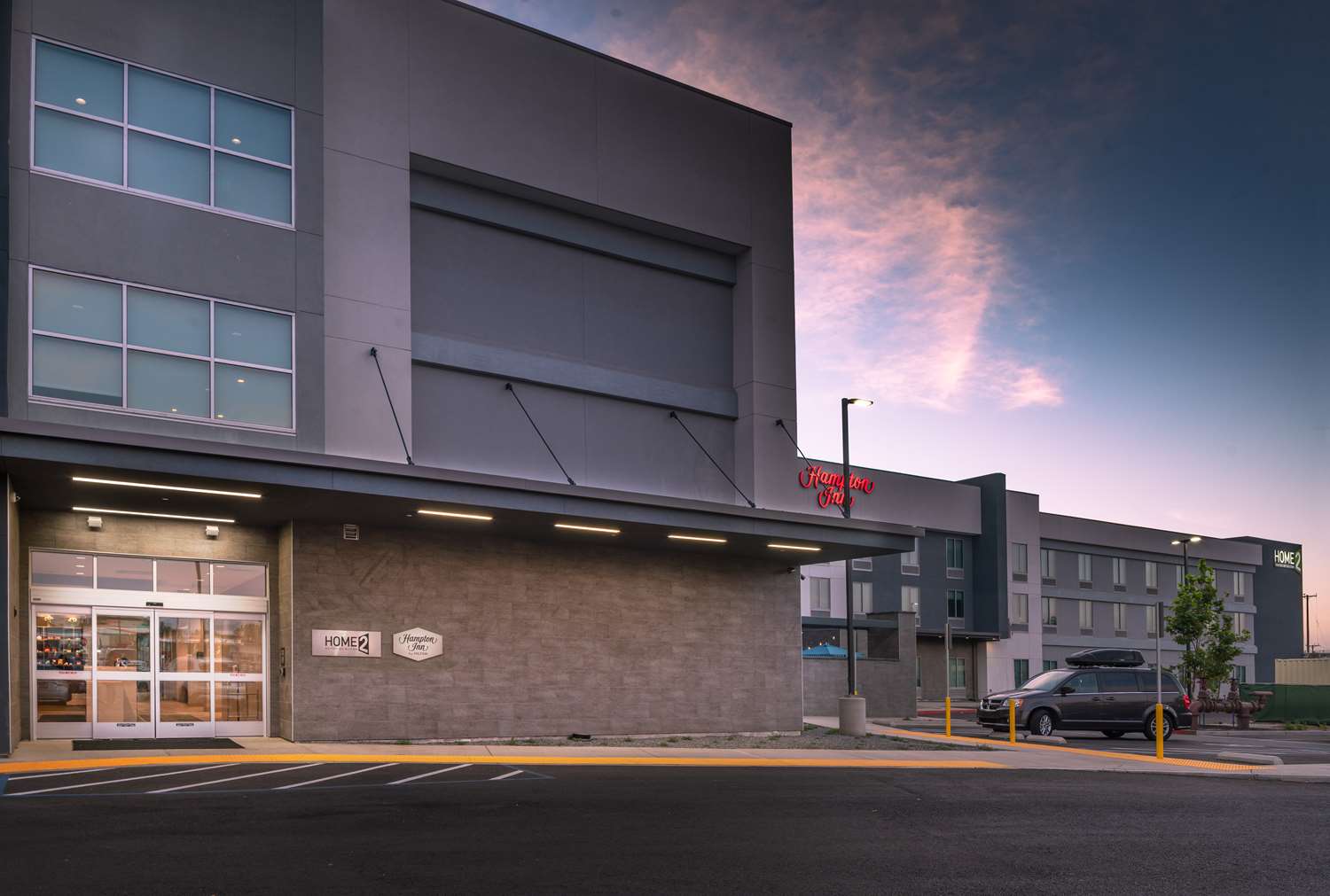 Hampton Inn Riverside March Air Force Base, Ca 1