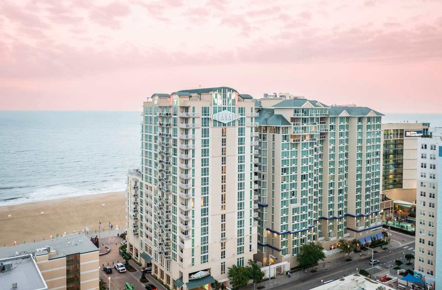 Hilton Vacation Club Oceanaire Virginia Beach 1