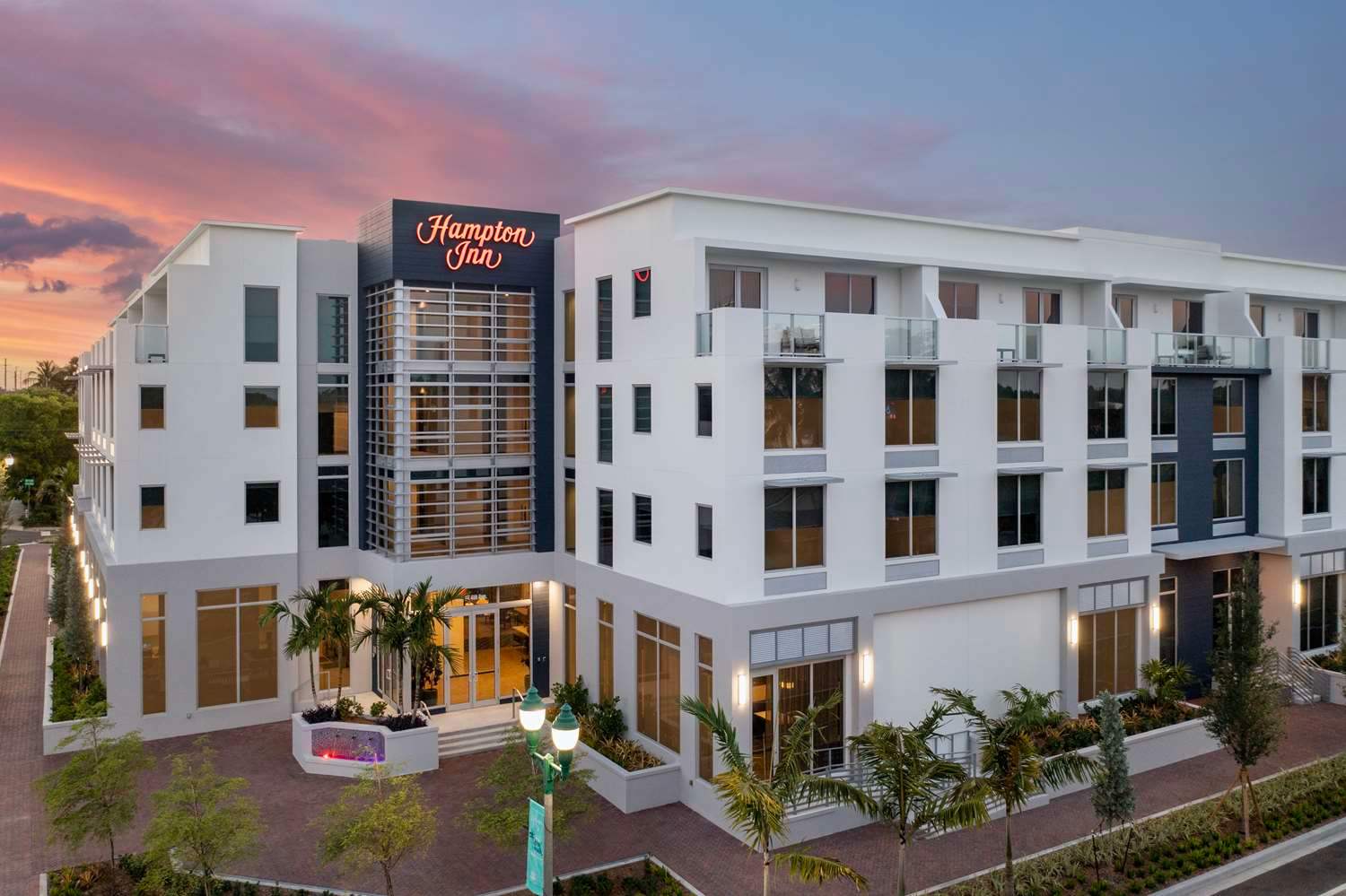 Hampton Inn Delray Beach 1