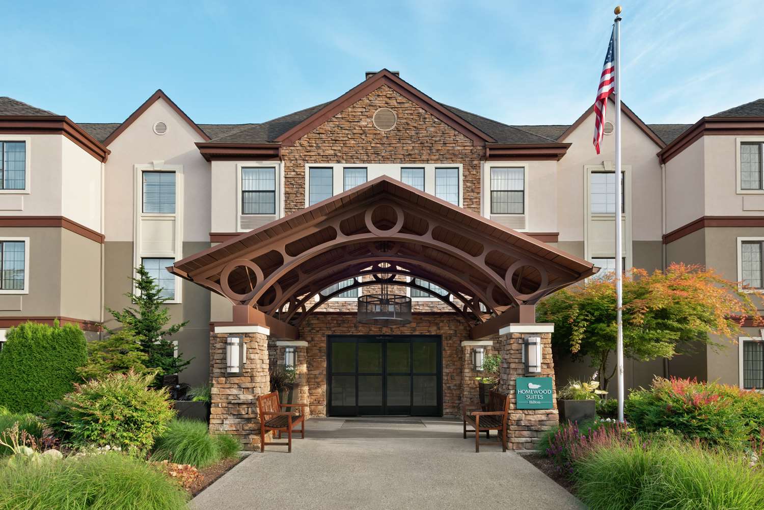 Homewood Suites by Hilton Portland Airport 1