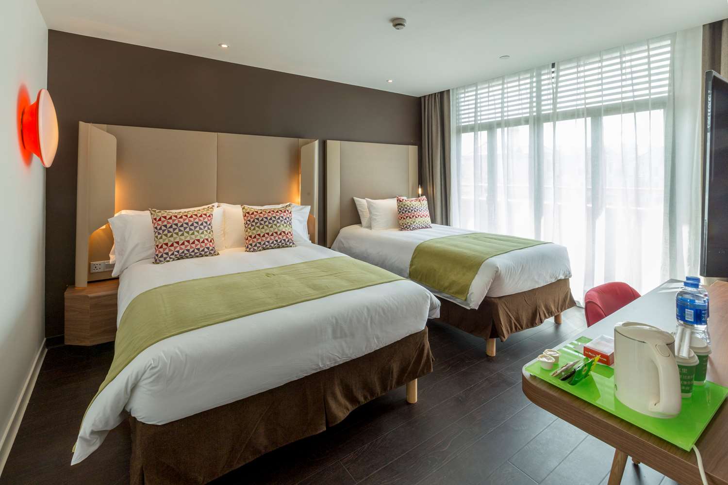 Hotel Campanile Huzhou Taihu Lake 2