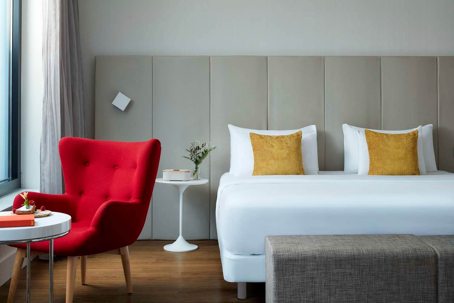 Avani Frankfurt City Hotel 2