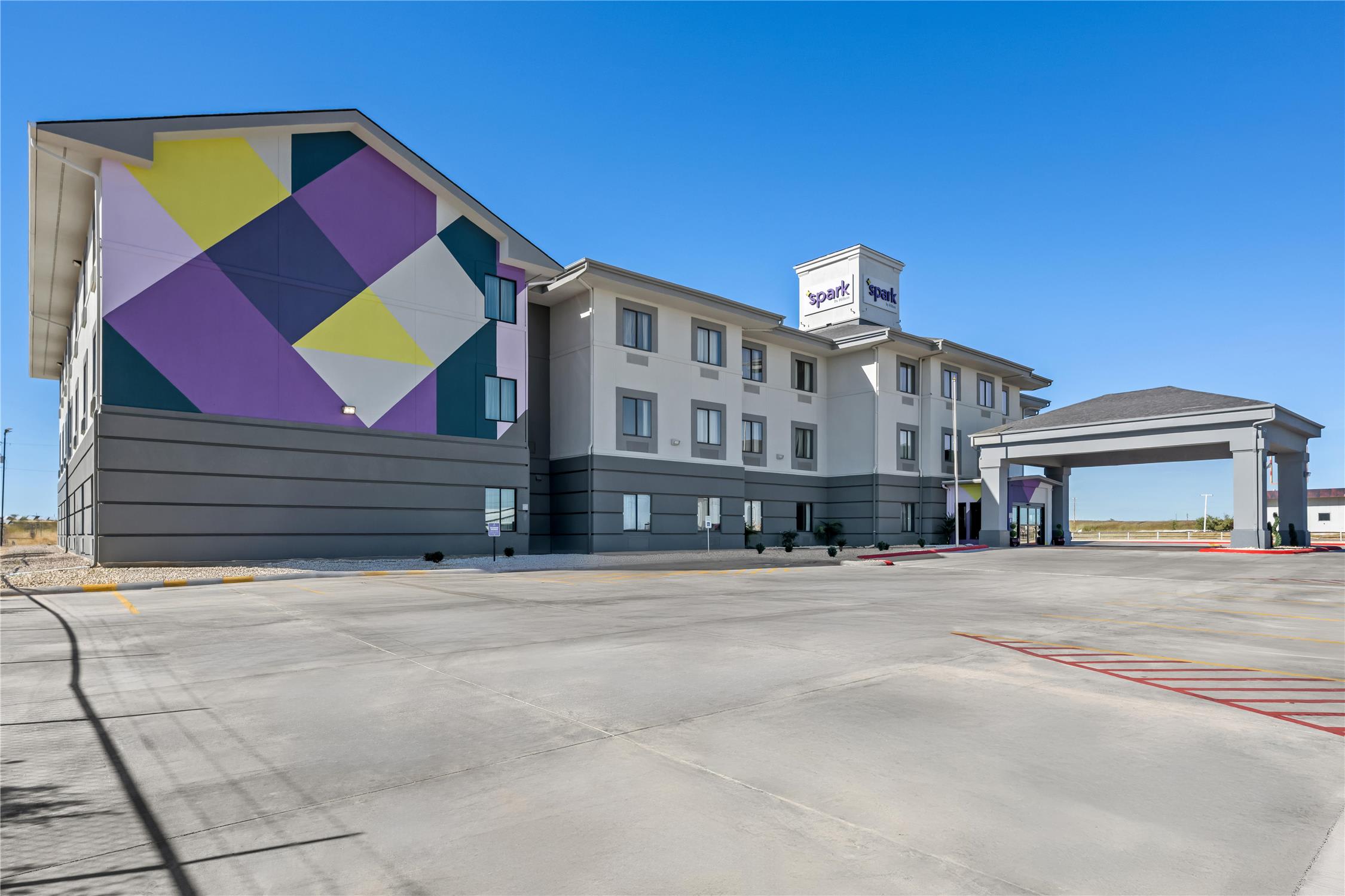 Spark by Hilton Fort Stockton 1