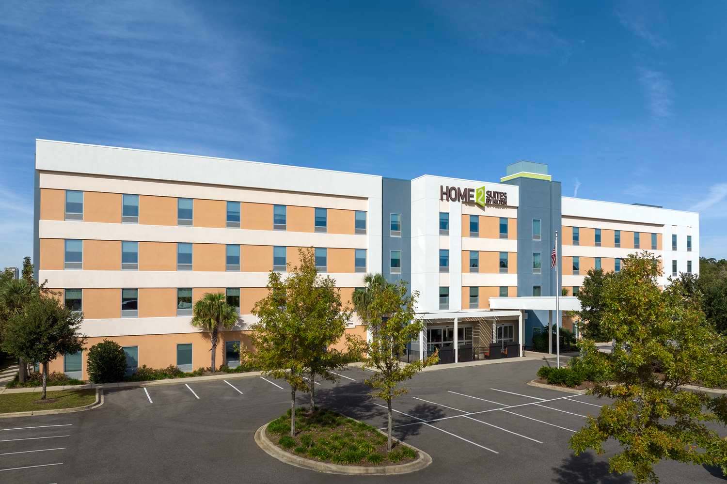 Home2 Suites by Hilton Tallahassee State Capitol 1